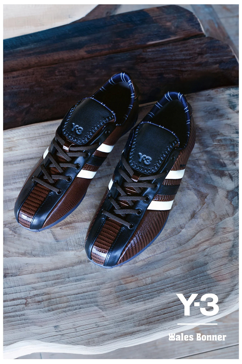 Y-3  WALES BONNER