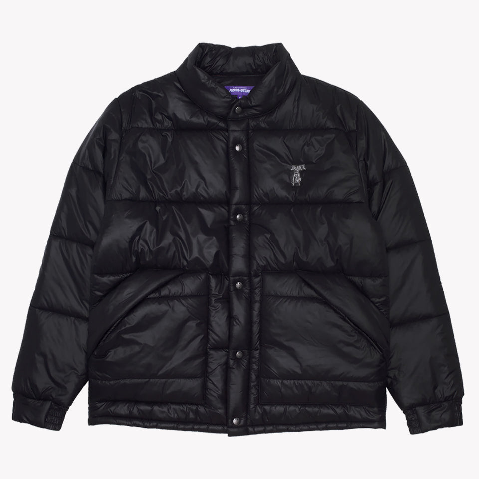 DILL PUFFER JACKET