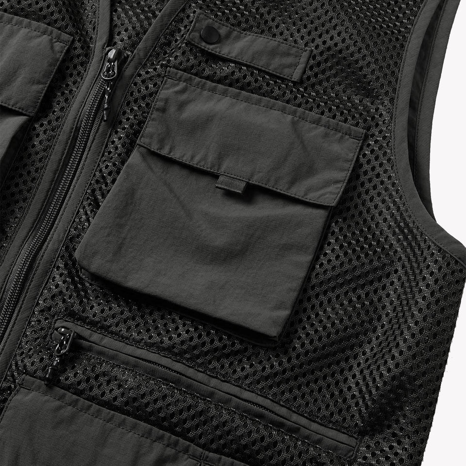 GONE FISHING VEST