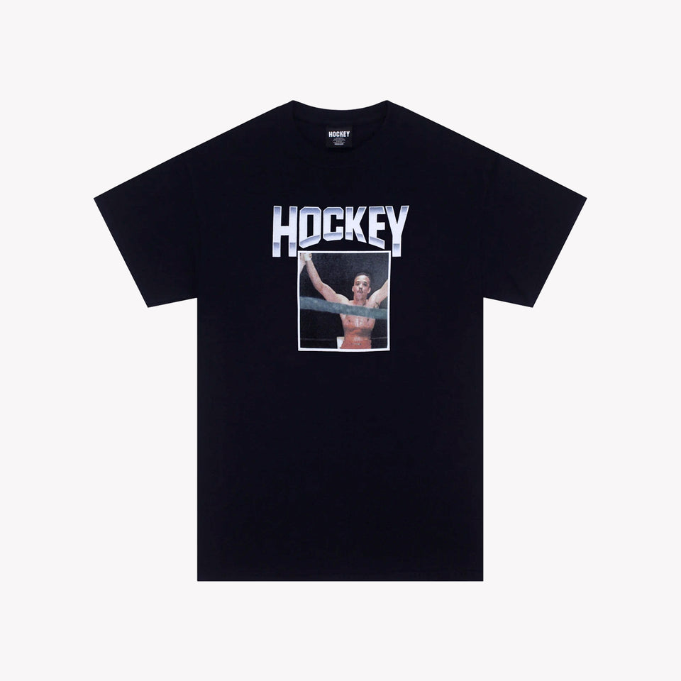 CALEB DEBUT SS TEE BLACK