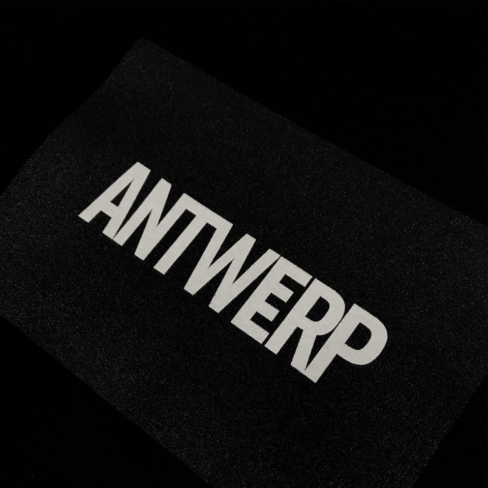 KIDS ANTWERP CREW BLACK