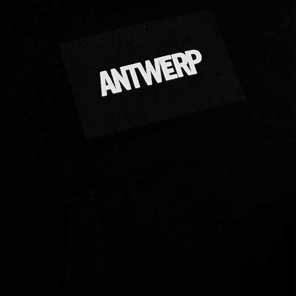 KIDS ANTWERP CREW BLACK