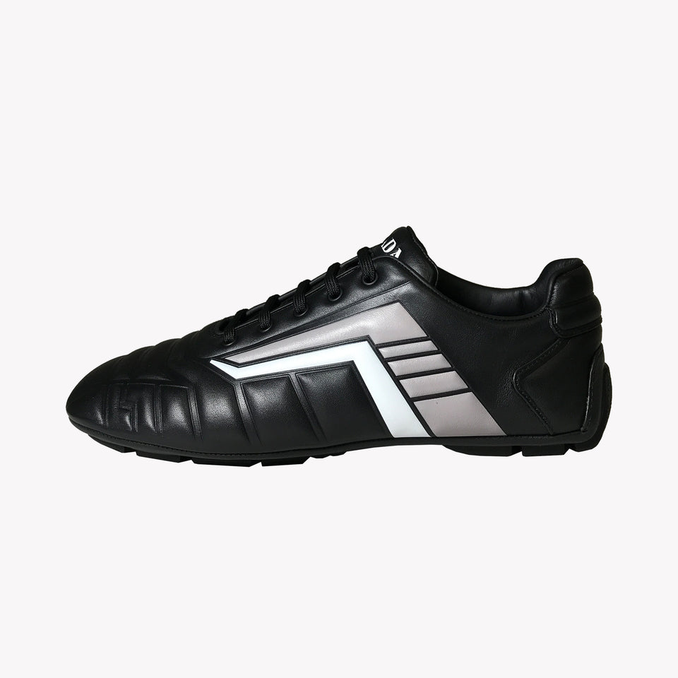 REV LEATHER SNEAKERS