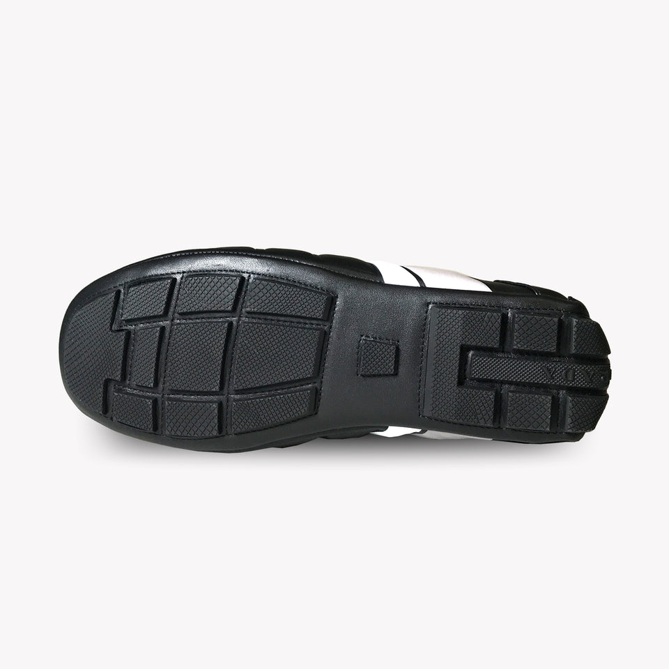 REV LEATHER SNEAKERS