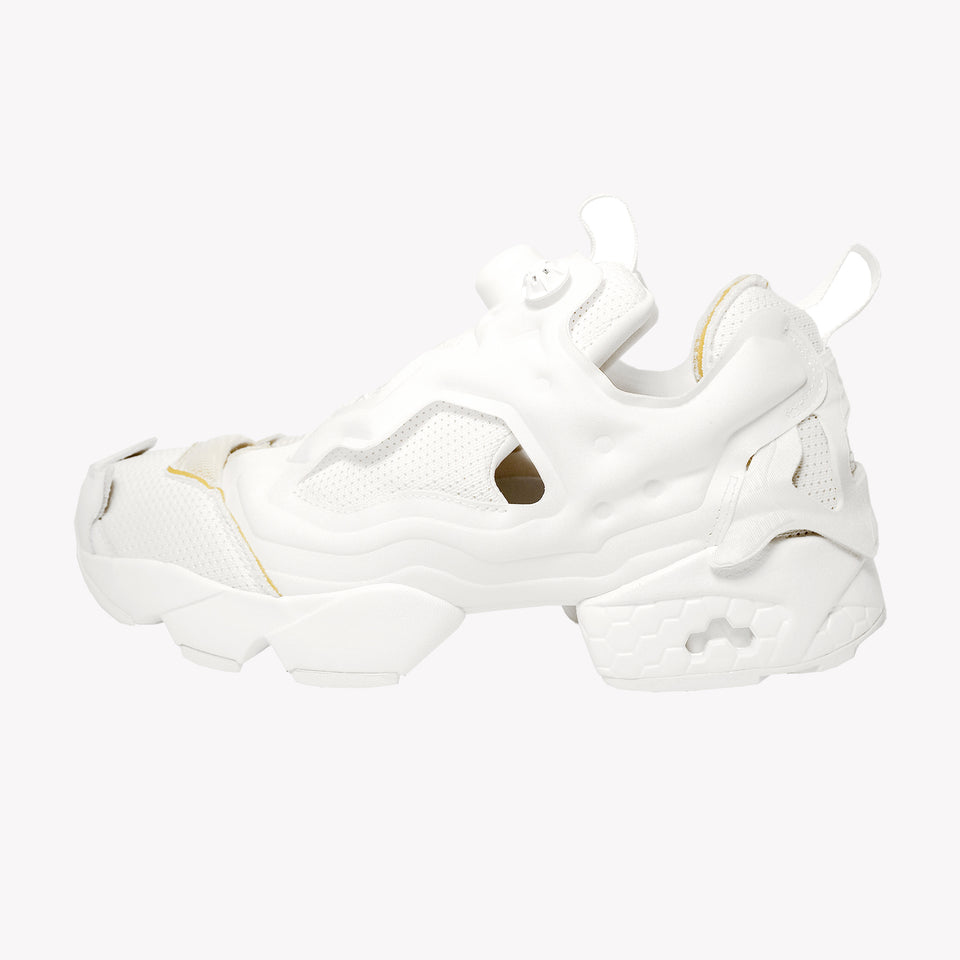 MARGIELA X REEBOK PROJECT 0 INSTAPUMP FURY WHITE