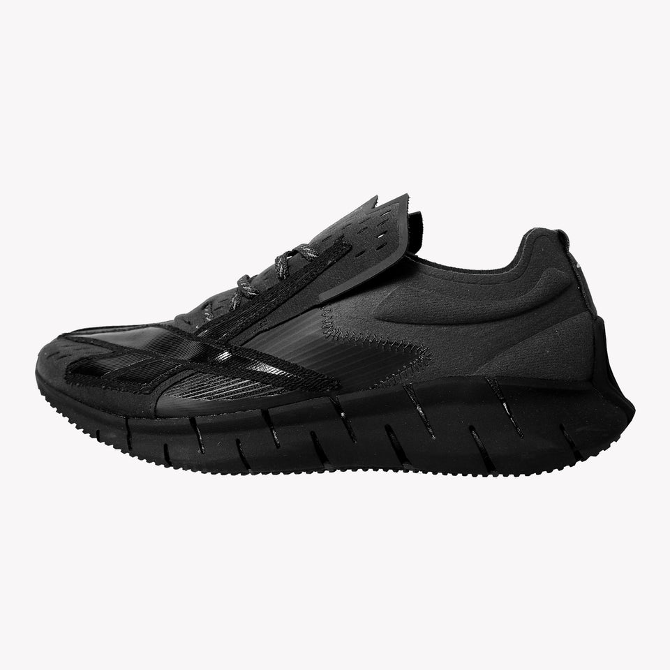 REEBOK X MARGIELA PROJECT 0 ZIG 3D STORM BLACK