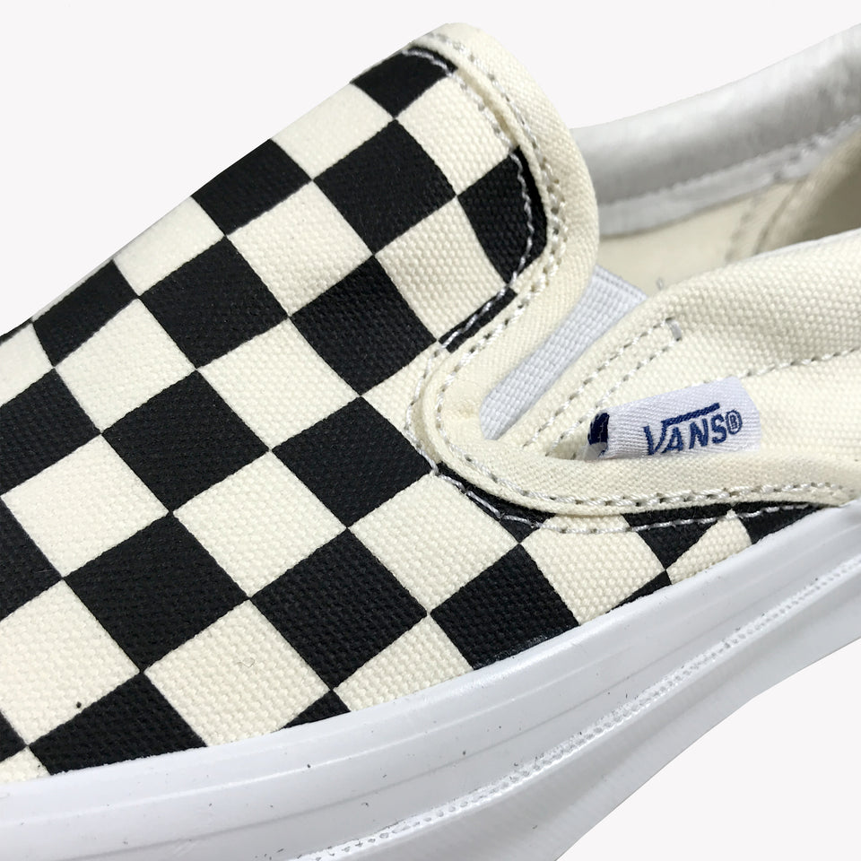 OG CLASSIC LX SLIP-ON CHECKERBOARD